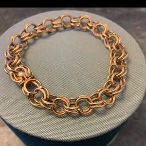 10k lady’s bracelet 17g